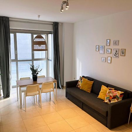 Beachfront Living Valencia Patacona Apartment Eksteriør bilde
